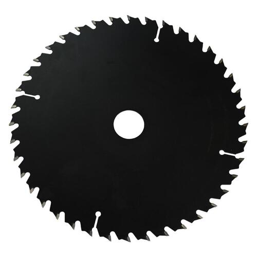 Austsaw 165mm 24T RaiderX Thin Kerf Timber Blade - 20 Bore TBP1652024