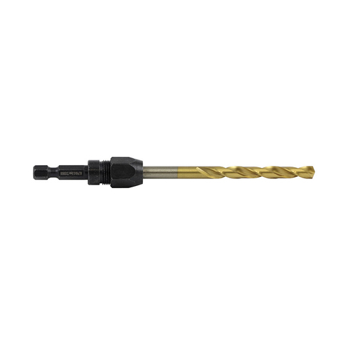 Alpha 5/32" (4.0mm) Quick Change with HSS Drill Bit TDS532