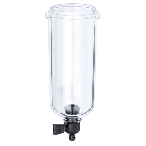 Geiger Filter Regulator Bowl Assembly THBFRBOWL