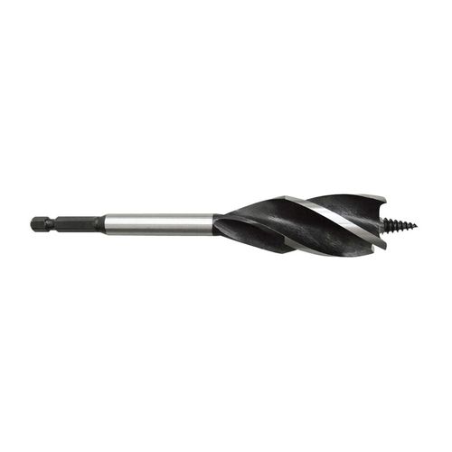 Alpha 16mm 4 Cutter Auger Bit - 4MAX TS4C-16