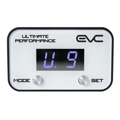 EVC Throttle Controller EVC124AN for Jeep Cherokee Commander Wrangler