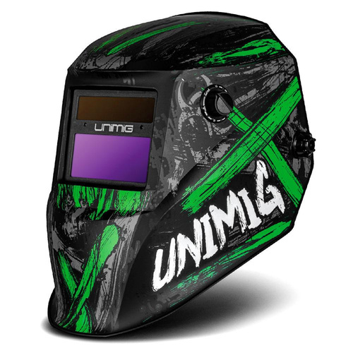 Unimig TOXIC Welding Helmet UMTWH