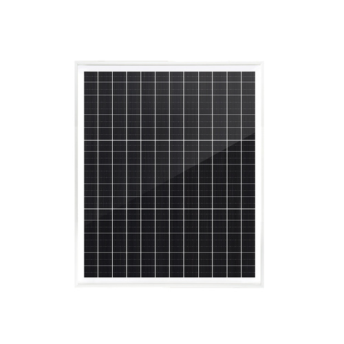 ATEM POWER 60W Solar Panel 12V Mono Generator Caravan Camping Battery Power Charging