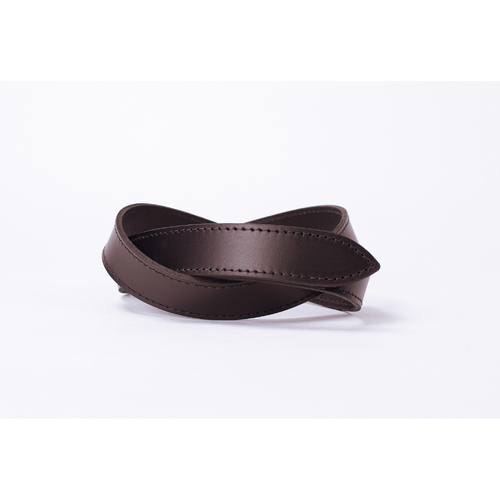 Buckaroo 32mm 42" Velcro Brand Fastened Belt Black VEL32 42