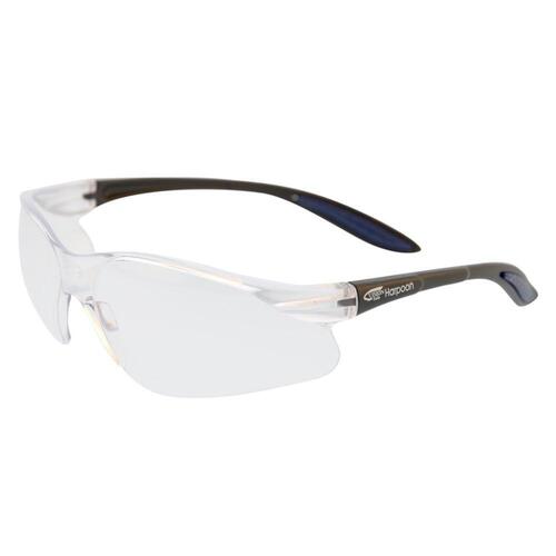 Harpoon Black Frame Amber H/C Lens