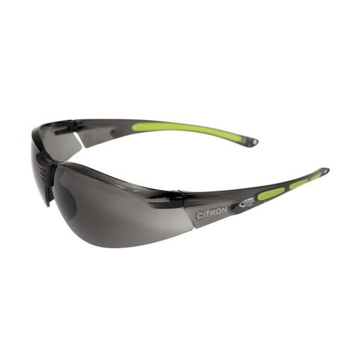 Citron Bronze Frame Brown I/O Mirror Lens