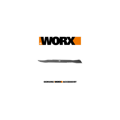 WORX 36cm Lawn Mower Blade to suit WG784E - WA0018