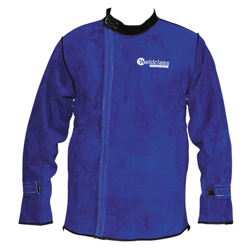 Weldclass Promax BL7 XL Leather Jacket WC-01783