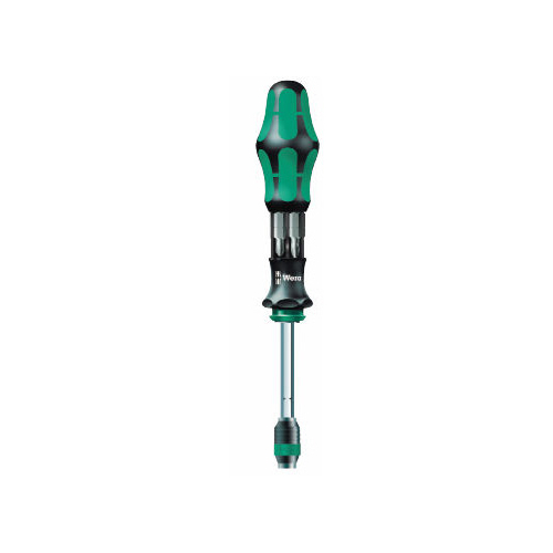 Wera 7 Piece Kraftform Kompakt Screwdriver with Pouch WER051021