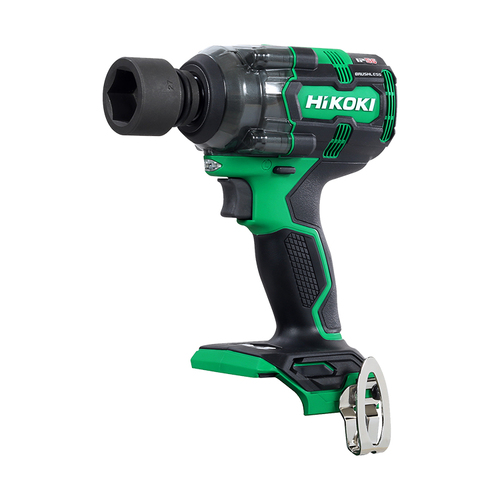HiKOKI 18V 12.7mm Brushless Impact Wrench (tool only) WR18DH(H4Z)