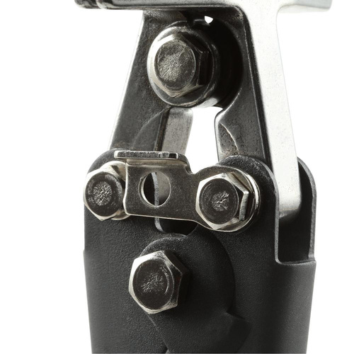 Wiss 76mm/3" Straight Handle Hand Seamer WS3N