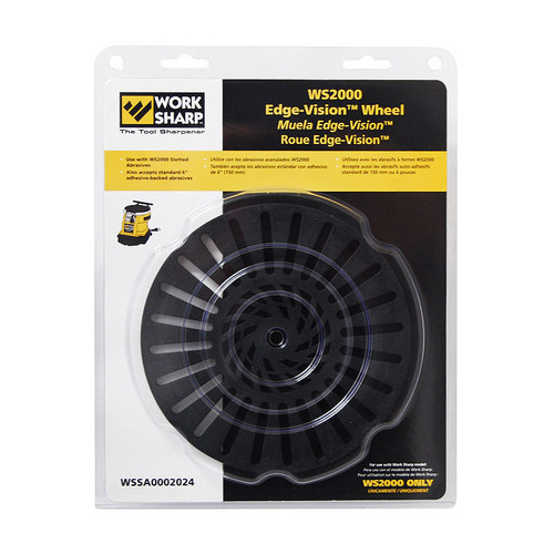 Worksharp 2000 Slotted Wheel WSSA0002024