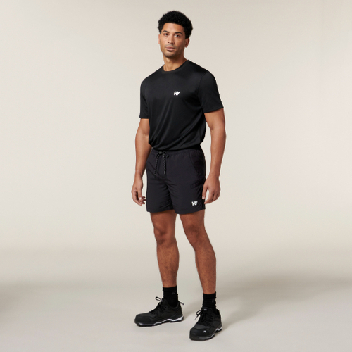 Hard Yakka 3056 Zero Short Colour Black Size 92R