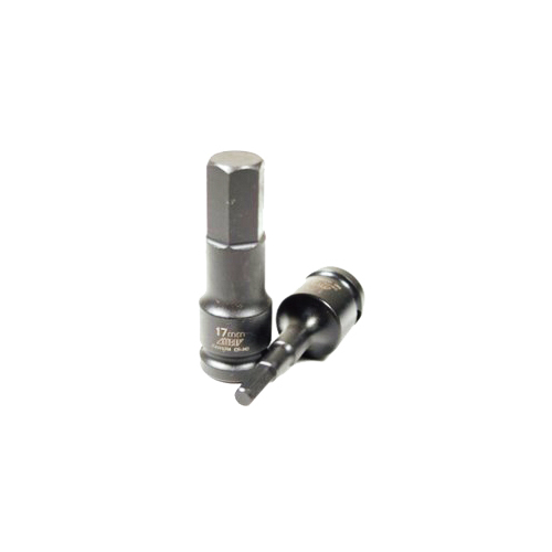 Sidchrome 3/8" Drive Impact Socket In-Hex 10mm X3H10M