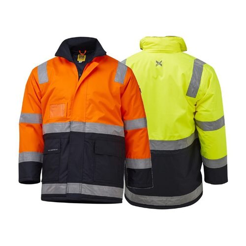 MASTER-VIZ Yellow/Navy Small