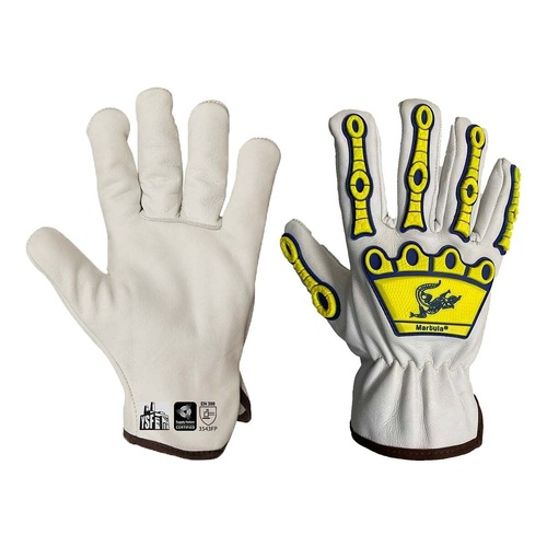 Martula Riggers Gloves CUT 5 TPR Size M