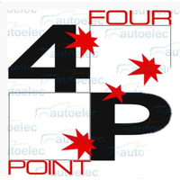 FOUR POINTS