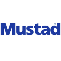 10 Boxes of Mustad Bronze French Viking 2x Strong Fishing Hooks - Size 1/0