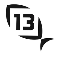 13