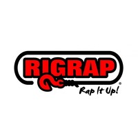 Rigrap 401048 Large Fishing Lure Box - Tangle Free Rig/Lure Storage  Solution